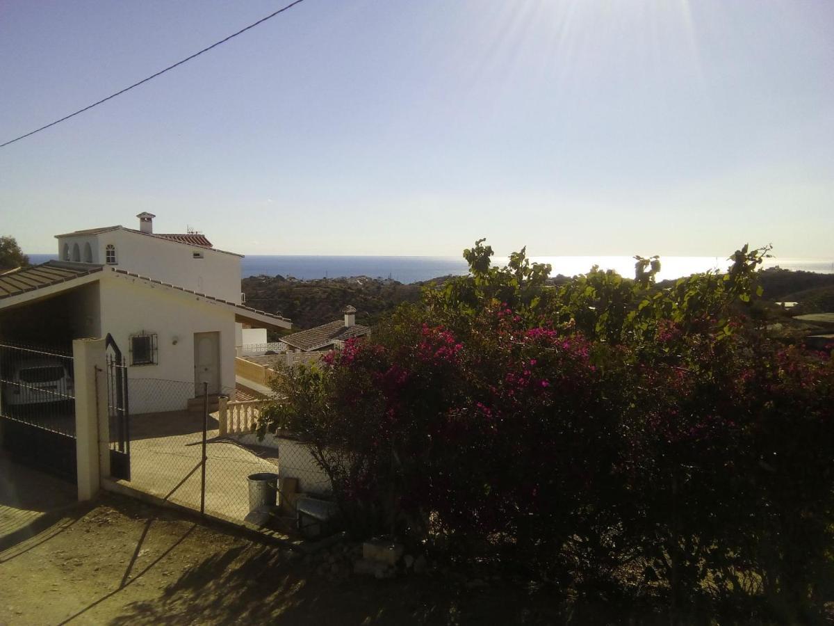 Casa Rural Canada Paez Velez Malaga Exterior photo