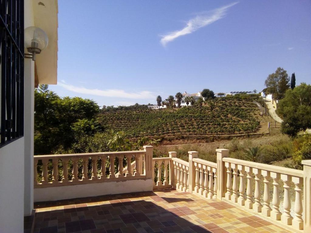 Casa Rural Canada Paez Velez Malaga Exterior photo