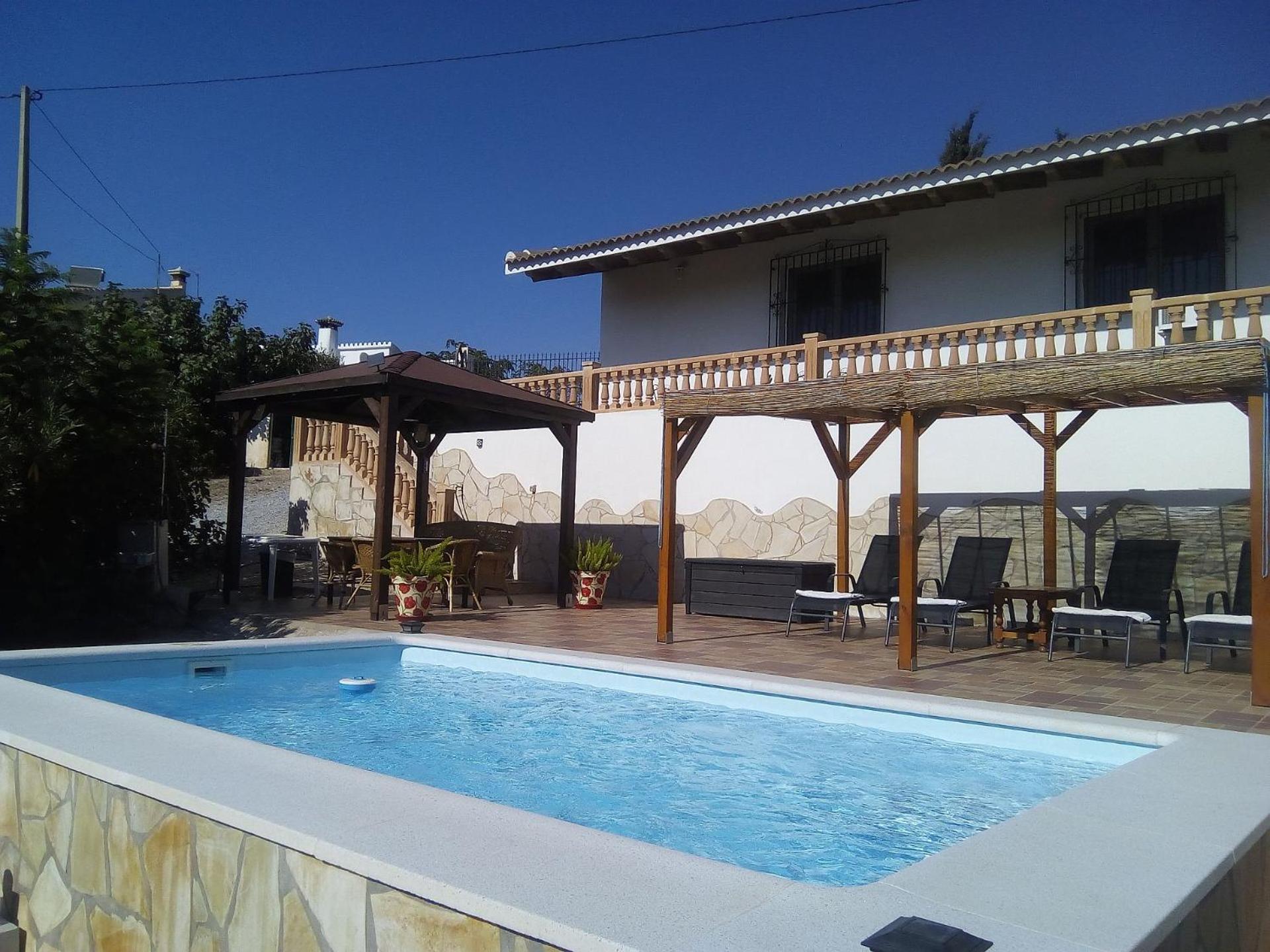 Casa Rural Canada Paez Velez Malaga Exterior photo